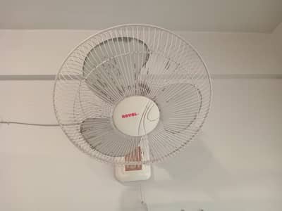 4 bracket fans 24inch for sale