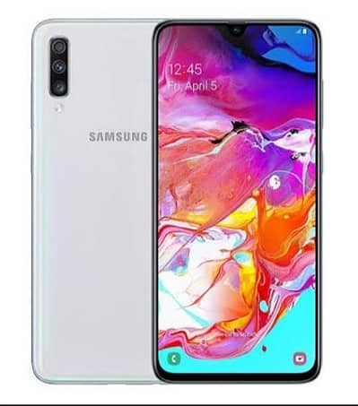 A70 pta appved  6gb 128gb