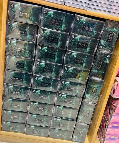 Sunisa foundation Waterproof