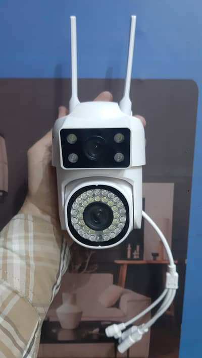 Wifi Camera for outdoor use