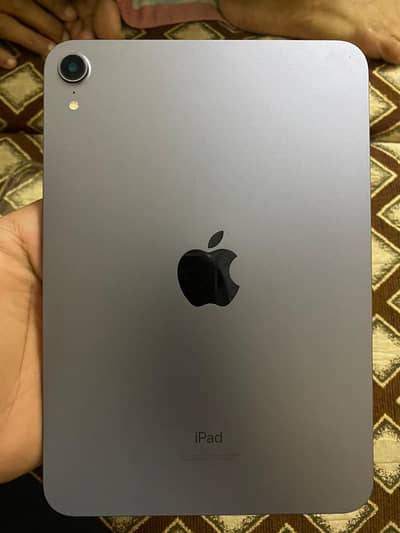 Ipad Mini 6 Tablet New condition good work urgent Sale