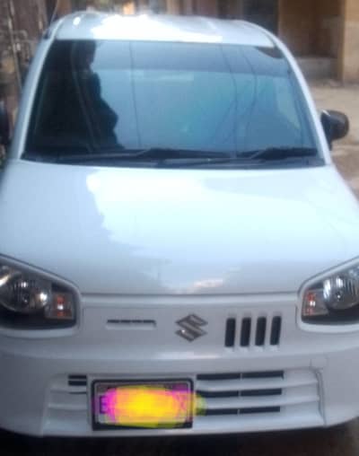 Alto VXR Manual 2021 model. . . 2022 registration white color for sale