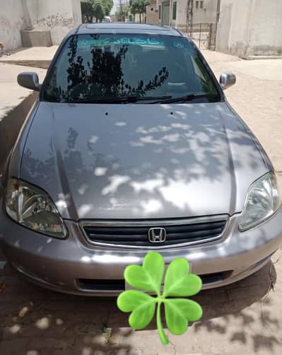 Honda civic Vti Oriel prosmatic Autimatic