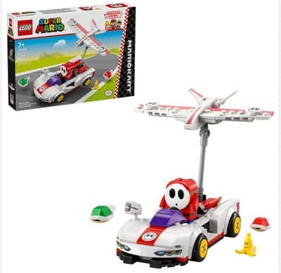 LEGO® Super Mario Kart set available