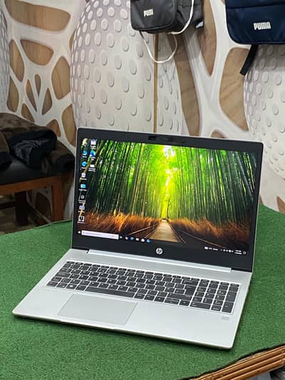 hp probook 640 g4 i7 8th generation 8gb/256gb 15.6 laptop