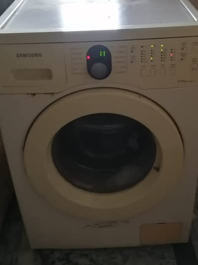 Samsung Washing Machine