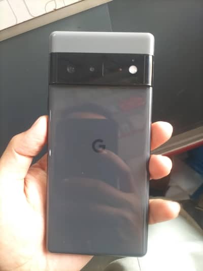 Google pixel 6 pro 12/128 Single Sim for Sale HR Mobile