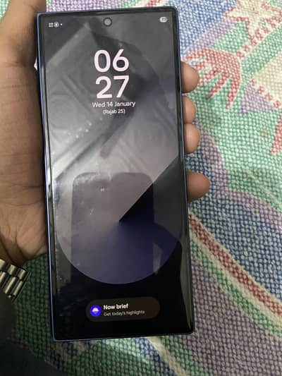 Samsung Mobile Z Fold 6