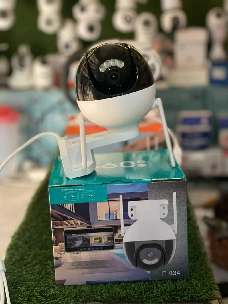 Voice Recording Camera 2