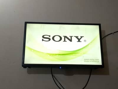 32 inch SONY led tv simple original led
