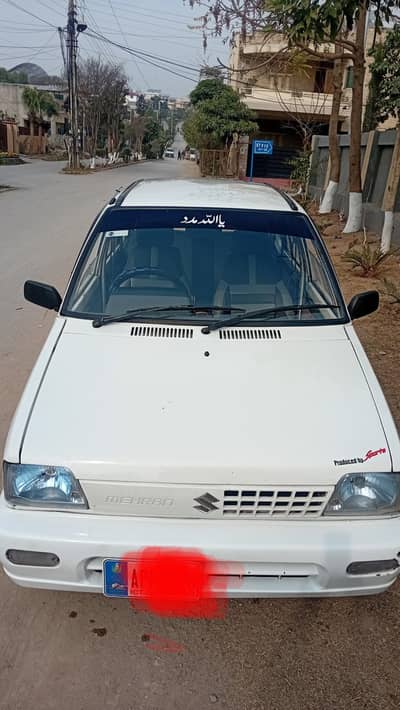 Mehran VXR 2018