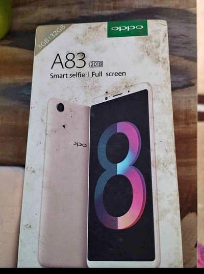 oppo a 83