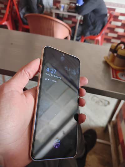 Lg v60 Dual Sim Gaming device