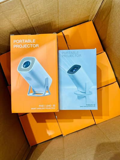 portable android projector available in wholesale (150") huge display