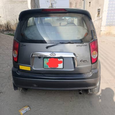 Santro Excetive Antique piece