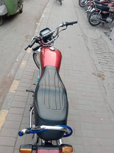 CD 70 bike for sale