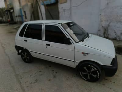 mehran Car for Sell Model 2007