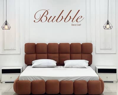 Bed Set | Wooden Bed | BedRoom Set | branded Bed Set | King size Bed