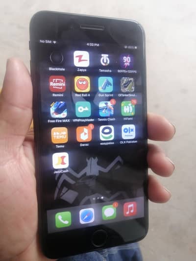 iPhone 7 plus 128 gb