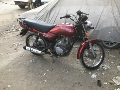 Suzuki GD110