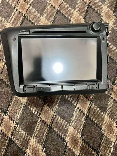 Honda Rebirth Geniun Panel