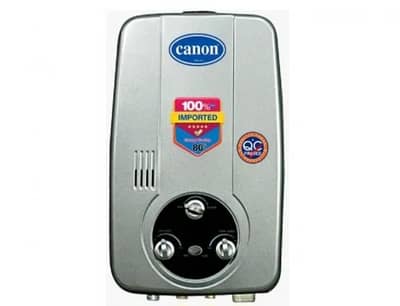 15 days Used instant gyzer