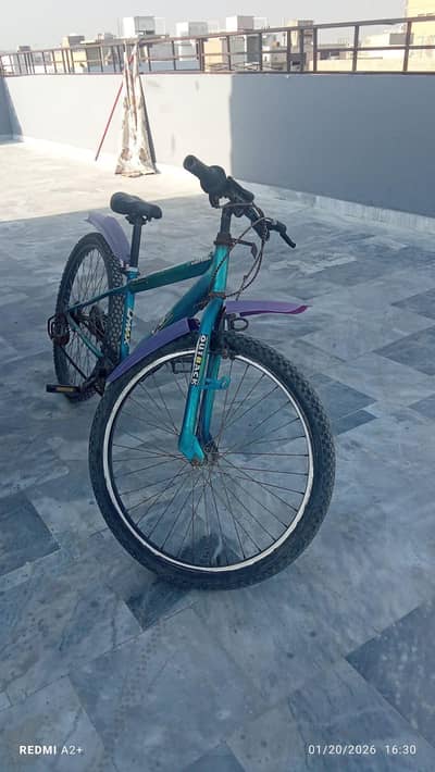 new big cycle for sell 10,000 pkr