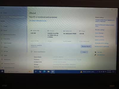 good working and good condition