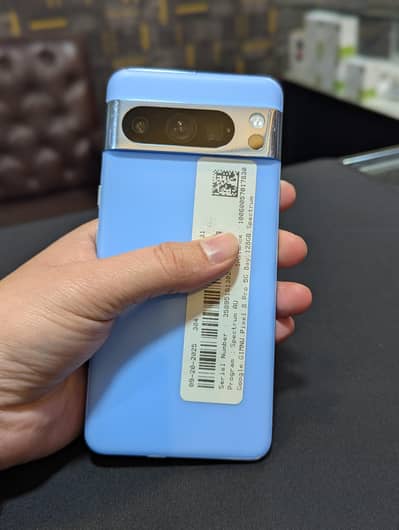 Google pixel 8pro pta official approved  PTA Official approved