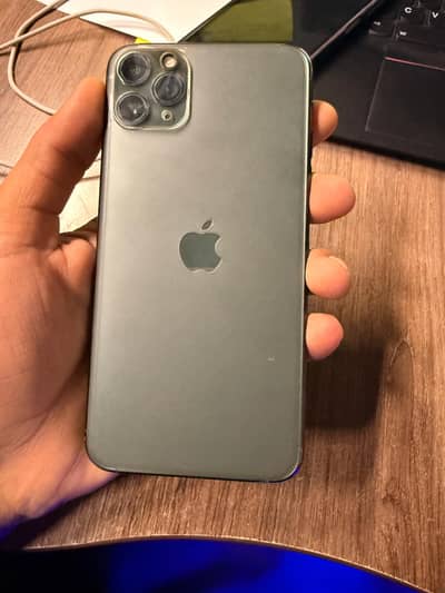 Apple iPhone 11 Pro Max