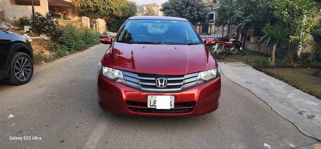 Honda city ivtec 2011 model