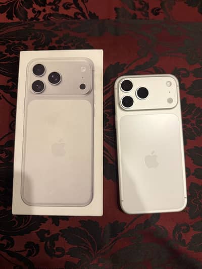 iPhone 17 pro max LLA model NON PTA