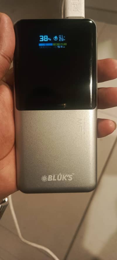 power bank 10000 mah good work