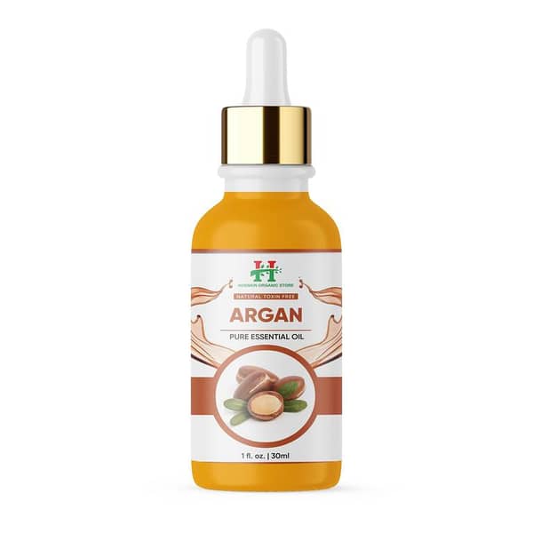 30ml Argan Essential Oil for Acne and Skin & Hair Care