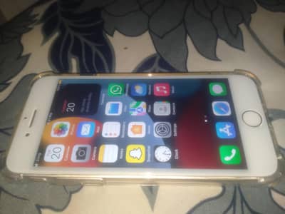 Iphone 7 - 128GB - Pta Approved