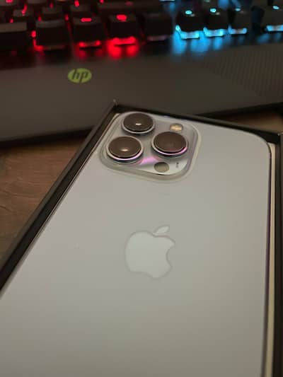 iPhone 13 Pro PTA Approved