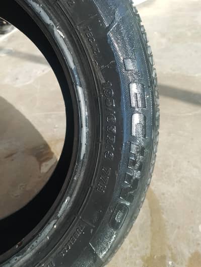 4 tyers for sale techno company size  165/65R13 77H