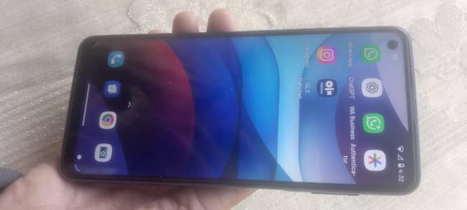 Moto g power 2021 4/64 Non pta exchange possible