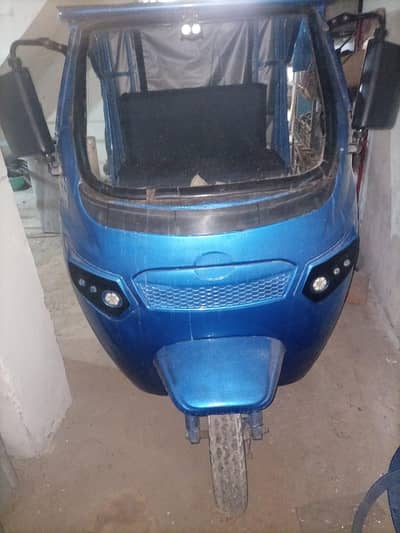 Electric Rickshaw
