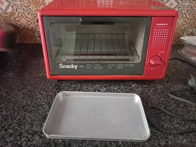 Oven Toaster For sale