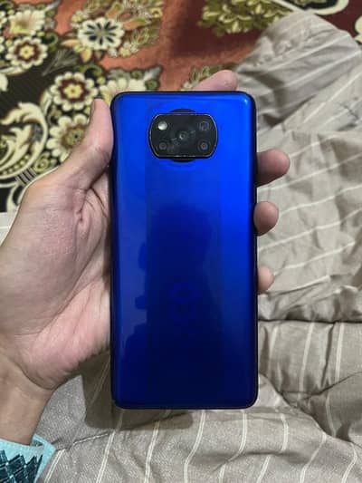 POCO X3PRO 8/256GB PUBG KING SNAPDRAGON 860