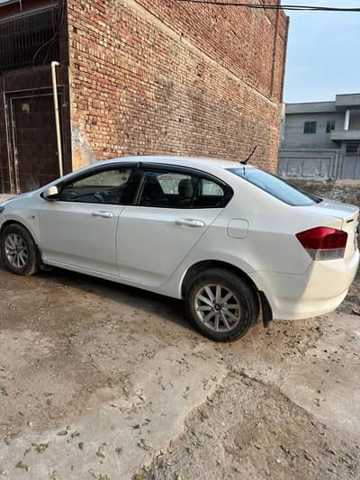 Honda city 2012 model 1.3