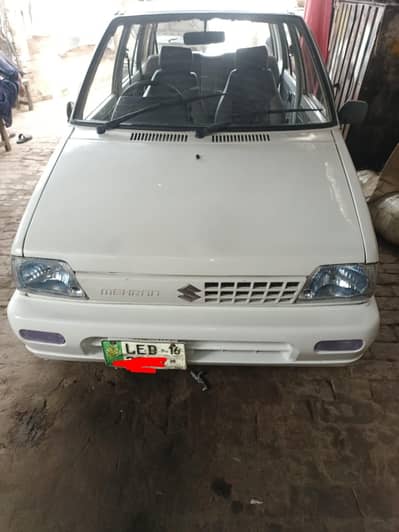 susuzki mehran vx  2016