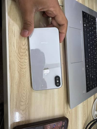 Apple iPhone X