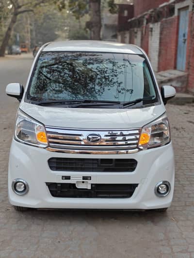 Daihatsu Move XSA  2022/2026