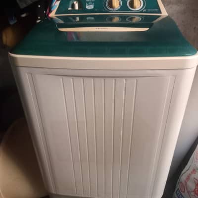 Haier Single Tub Washing machineb 12 KG