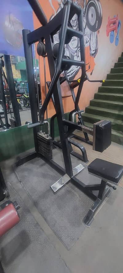 Used gym equipment sale 4lac
