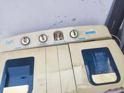 Washing & Drying Machine in working condition