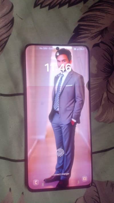 Samsung s21 ultra 5g 8/128 sim time h abi shyd check ni kiya