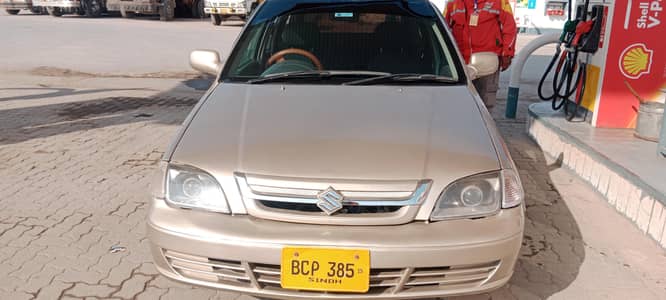 Suzuki Cultus VXR 2014